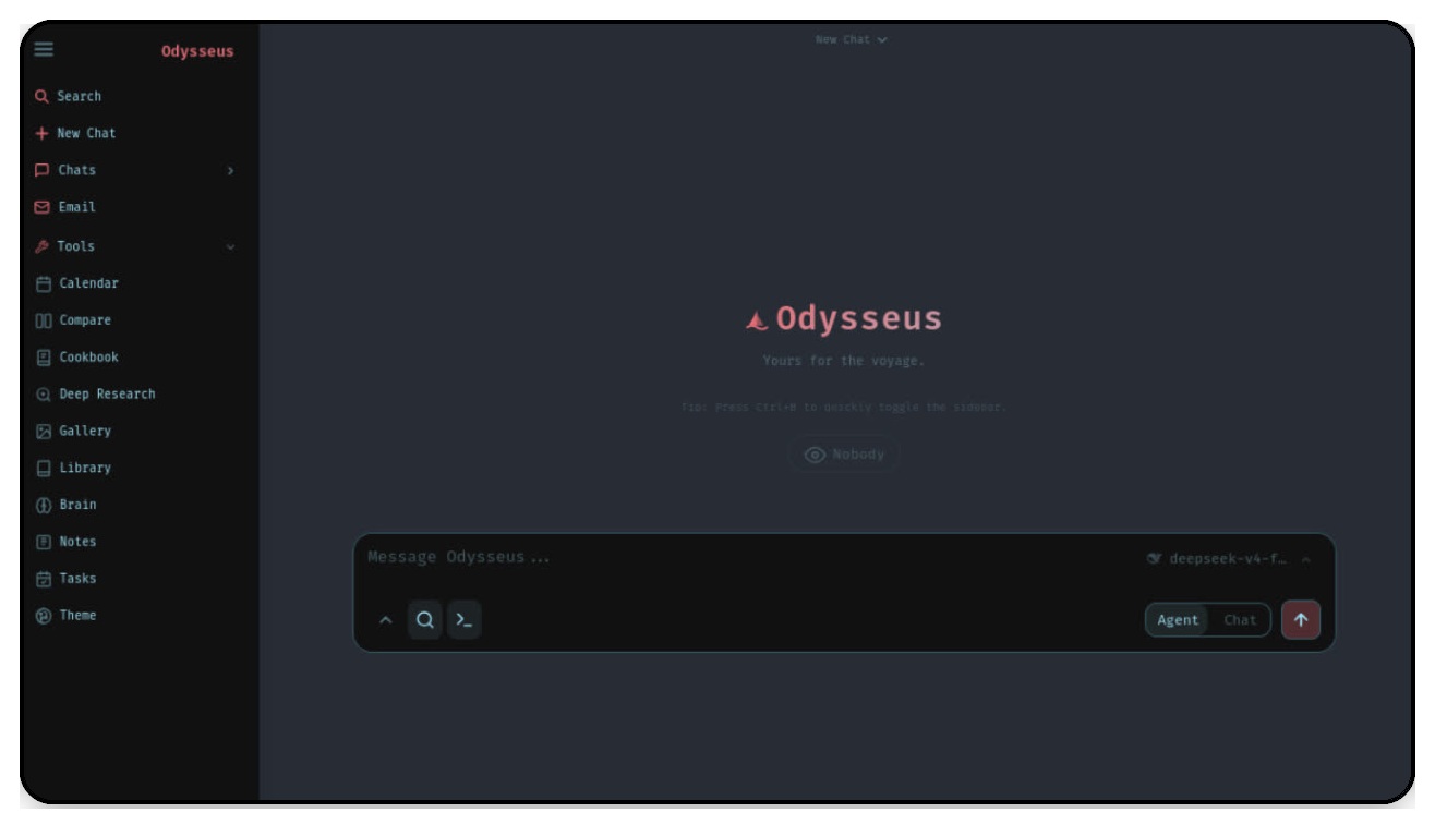 Odysseus